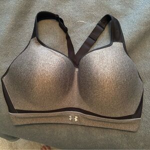 Under armour compression bra